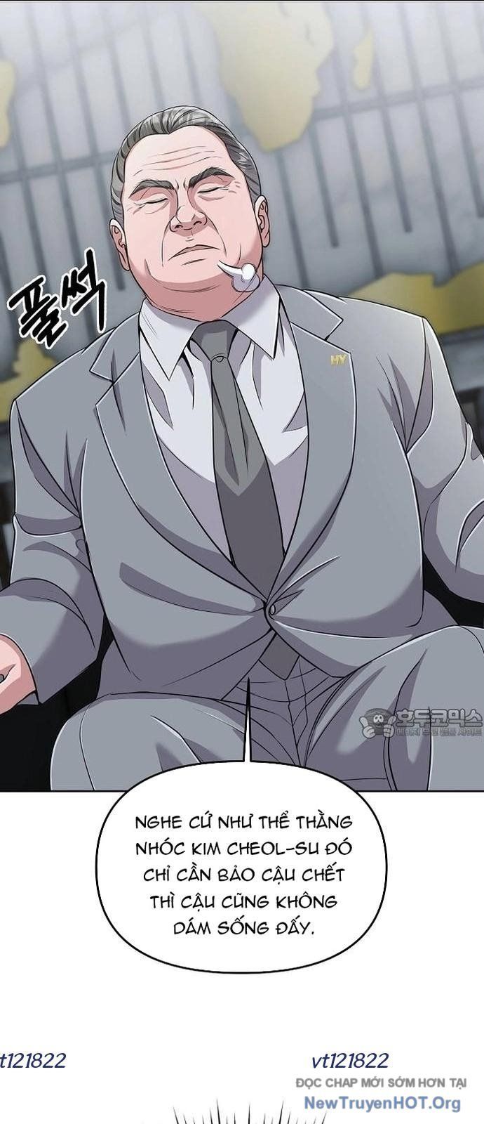 Nhân Viên Thực Tập Kim Cheolsu - chap112 - Trang 61